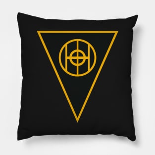 83rd Infantry Division Pillow