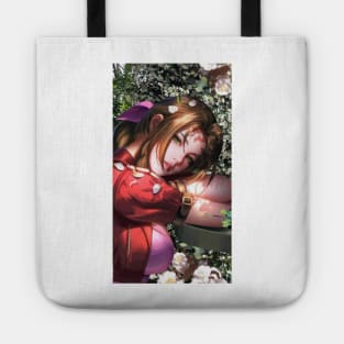 Aerith Gainsborough in Guarden Tote