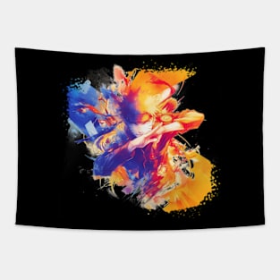 Naruto uzumaki Tapestry