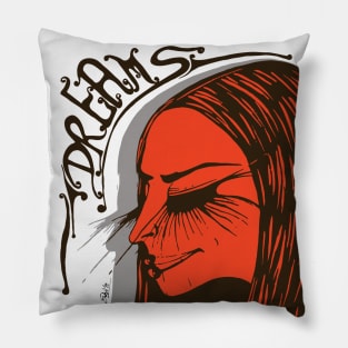 Dreams Browns 2 - Pillow