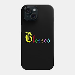 Blessed Phone Case