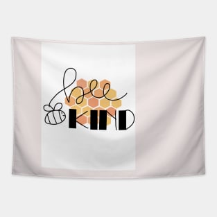 Bee kind Tapestry