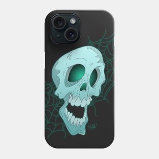 The lovable Skull Phone Case