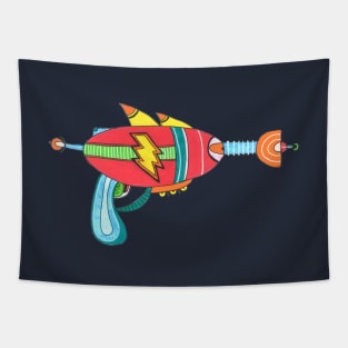 It's not a toy, it's a deadly weapon Tapestry