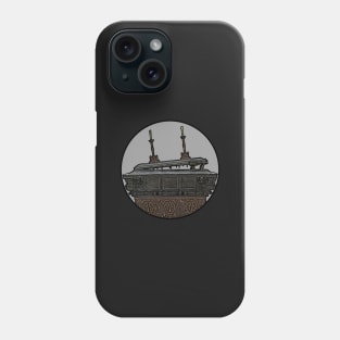 Let me out of here! Phone Case