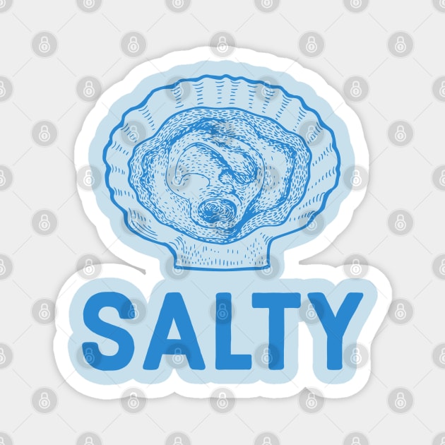 Salty Magnet by Iniistudio