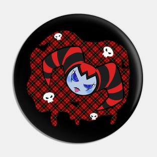 Spunky Reala Pin