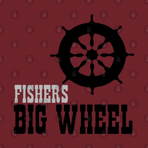 Fishers Big Wheel by carcinojen