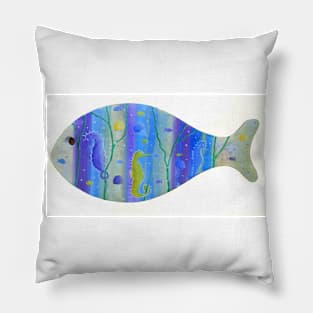 Under the Sea (2) Pillow