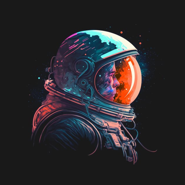 astronaut by Nature