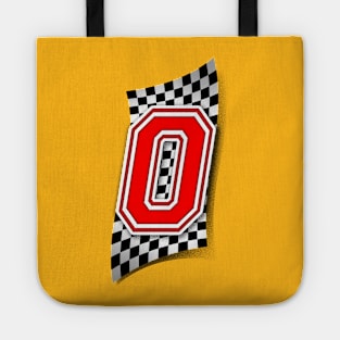 Racer Number 0 Tote