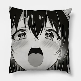 Aesthetic Merch Kawaii Manga Japan Girl Cute Anime Ahegao Otaku Pillow