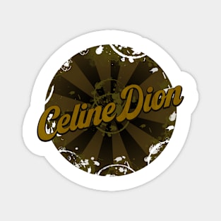 celine dion Magnet