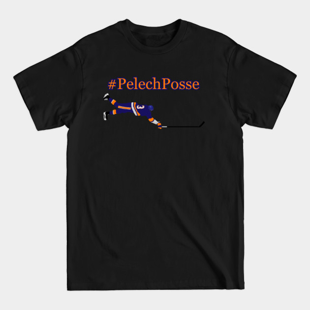 Disover Pelech Poke #PelechPosse - Adam Pelech - T-Shirt