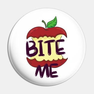 Bite Me Pin