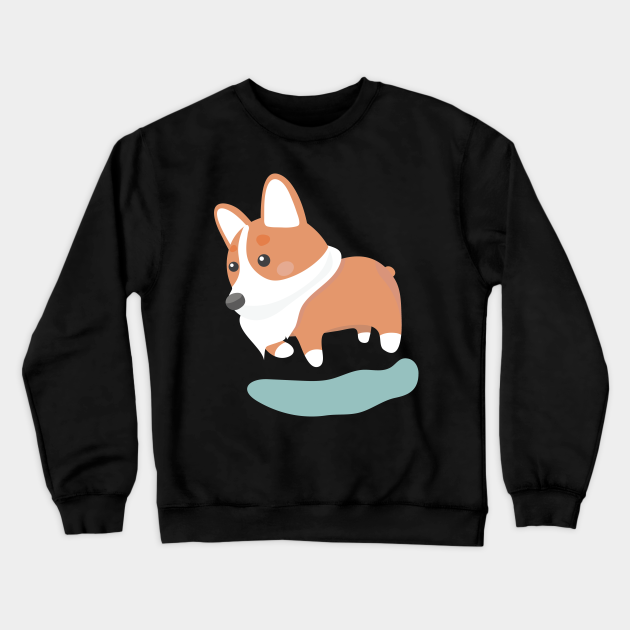 corgi pullover