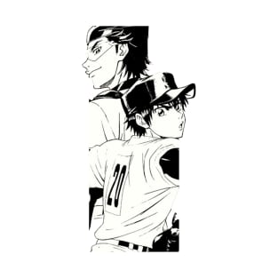 Kazuya Miyuki - Diamond No Ace T-Shirt