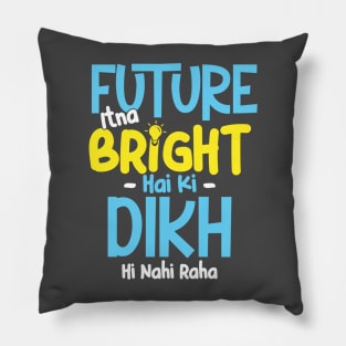 Funny Desi Dialogue l Bollywood l Indian Movie Pillow