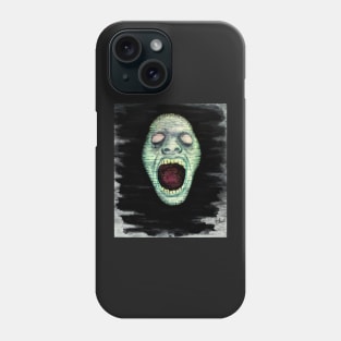 e R A S E Phone Case