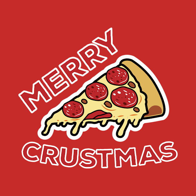Merry Crustmas by RobinBobbinStore