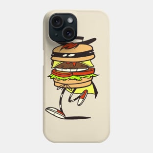 The Hamburglar Phone Case