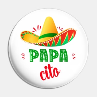 Cinco De Mayo Pin