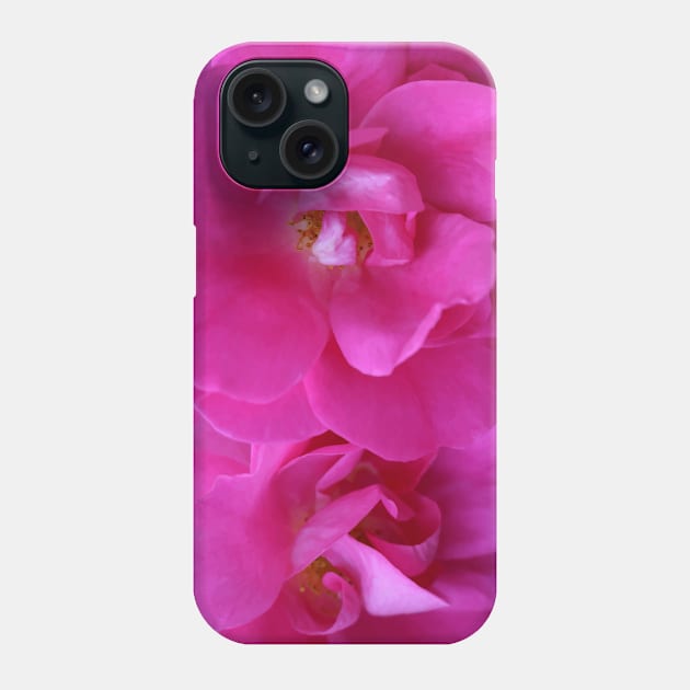 Two Roses Phone Case by Orchyd