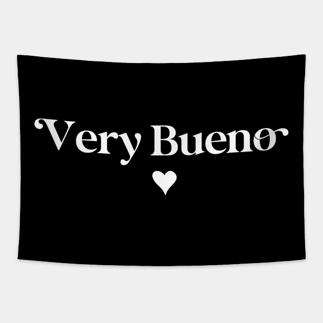 Very bueno Tapestry by The Mindful Maestra