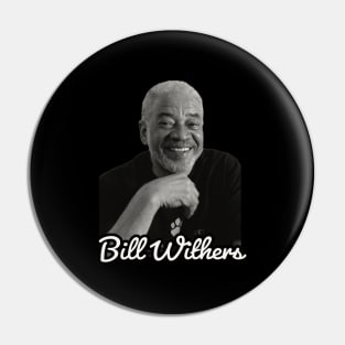 Bill Withers / 1930 Pin