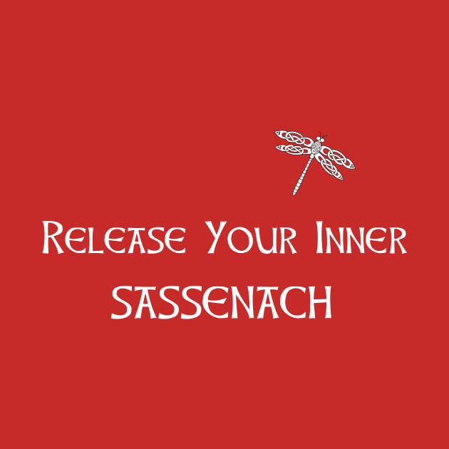 Release Your Inner Sasseanch by CelticMelodye