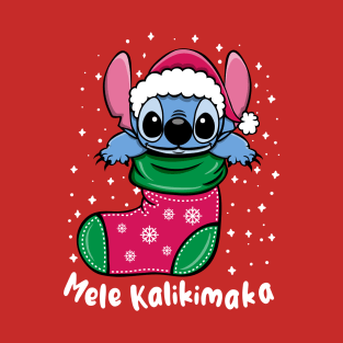 Mele kalikimaka T-Shirt