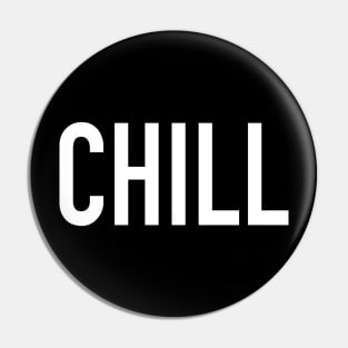 Chill Pin