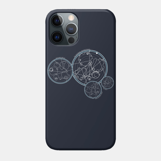 Doctor Who Gallifreyan - You Were Fantastic - Doctor Who - Phone Case