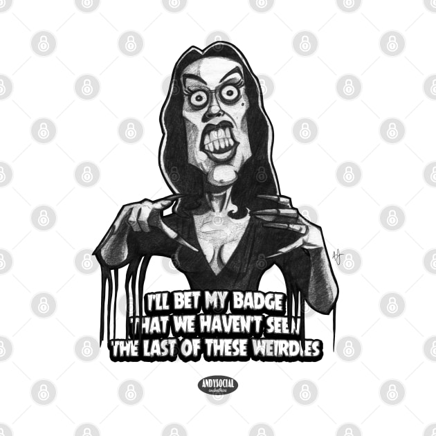 Vampira by AndysocialIndustries