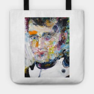 NAPOLEON - oil portrait Tote