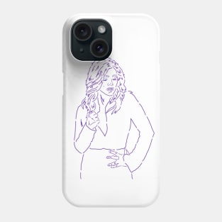 Gina Rodriguez 2 Phone Case