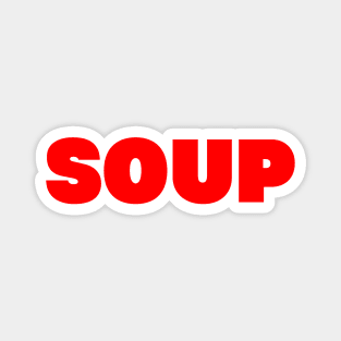 SOUP Magnet