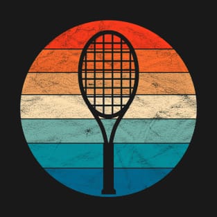 Tennis Racket T-Shirt