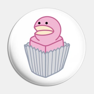 pink frog cake Pin