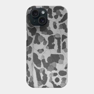 Abstract Cow Phone Case