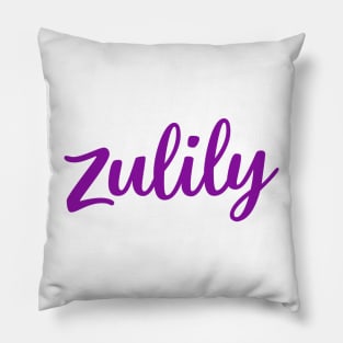 Zulilly Pillow