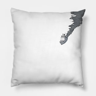 Icebreaker Pillow