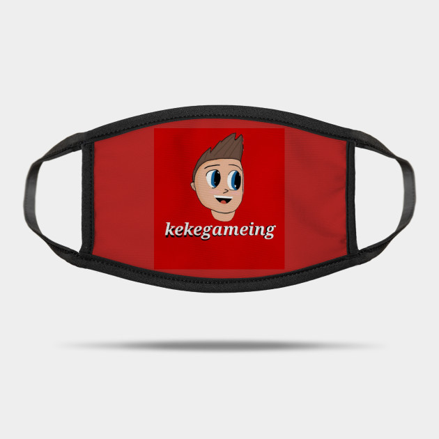 Keke Face Roblox Mask Teepublic - keke roblox