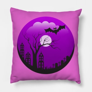 Halloween Pillow