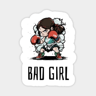 Bad Girl Magnet