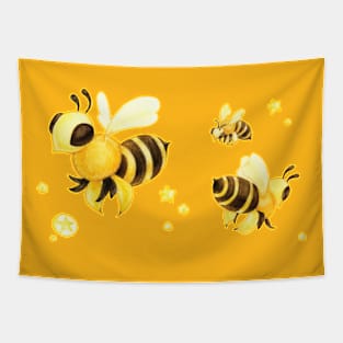 Bee-lieve Tapestry