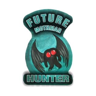 Kids Future Mothman Hunter (limited) T-Shirt