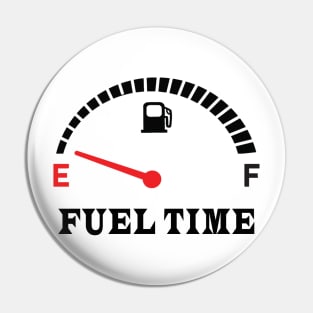 FUEL TIME Pin