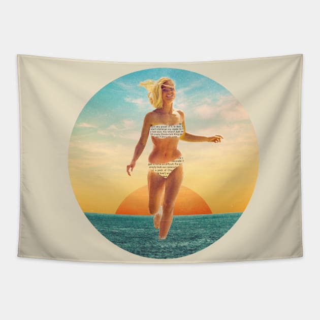 Easy Summer Tapestry by deardross