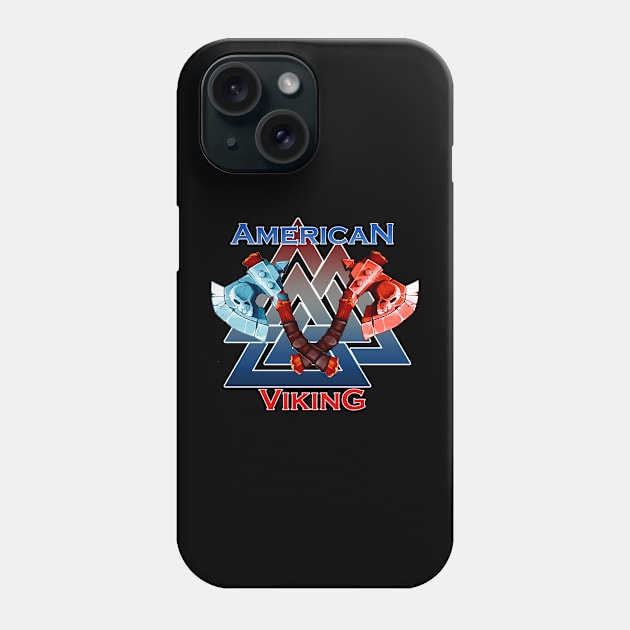 American Viking 02 Phone Case by Did U Know